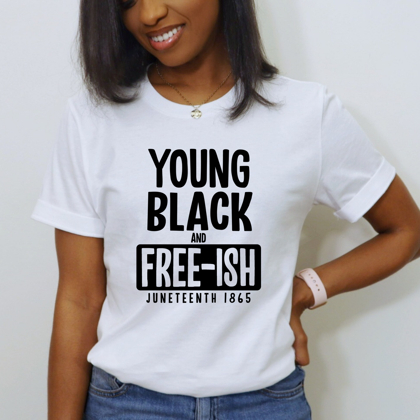 Young Black Free-ish