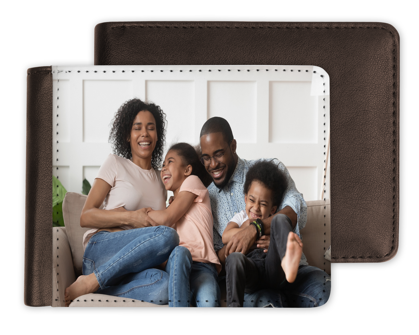 Custom Photo Wallet